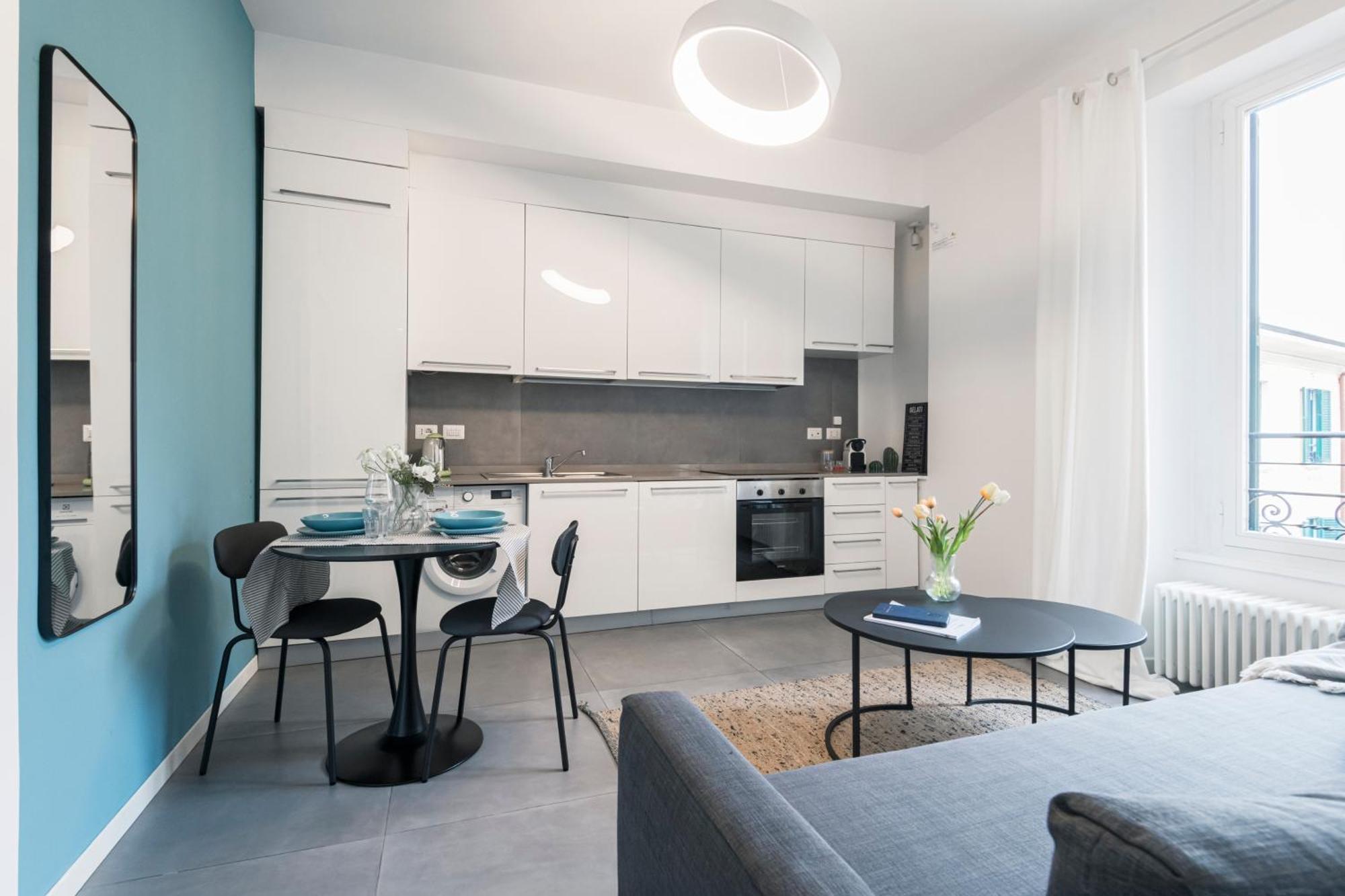 New Flat Fully Furnished In P.Ta Romana Mediolan Zewnętrze zdjęcie