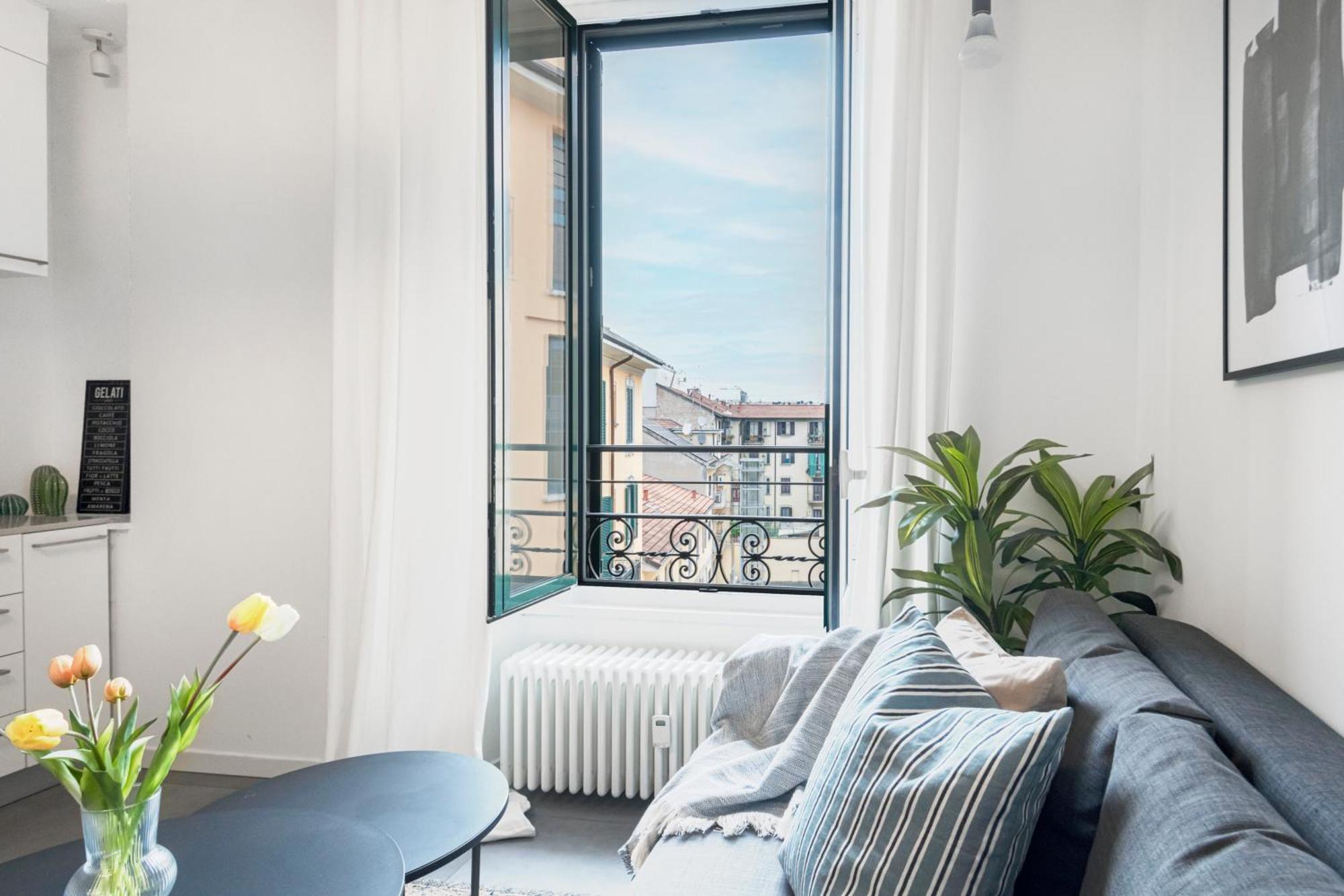New Flat Fully Furnished In P.Ta Romana Mediolan Zewnętrze zdjęcie