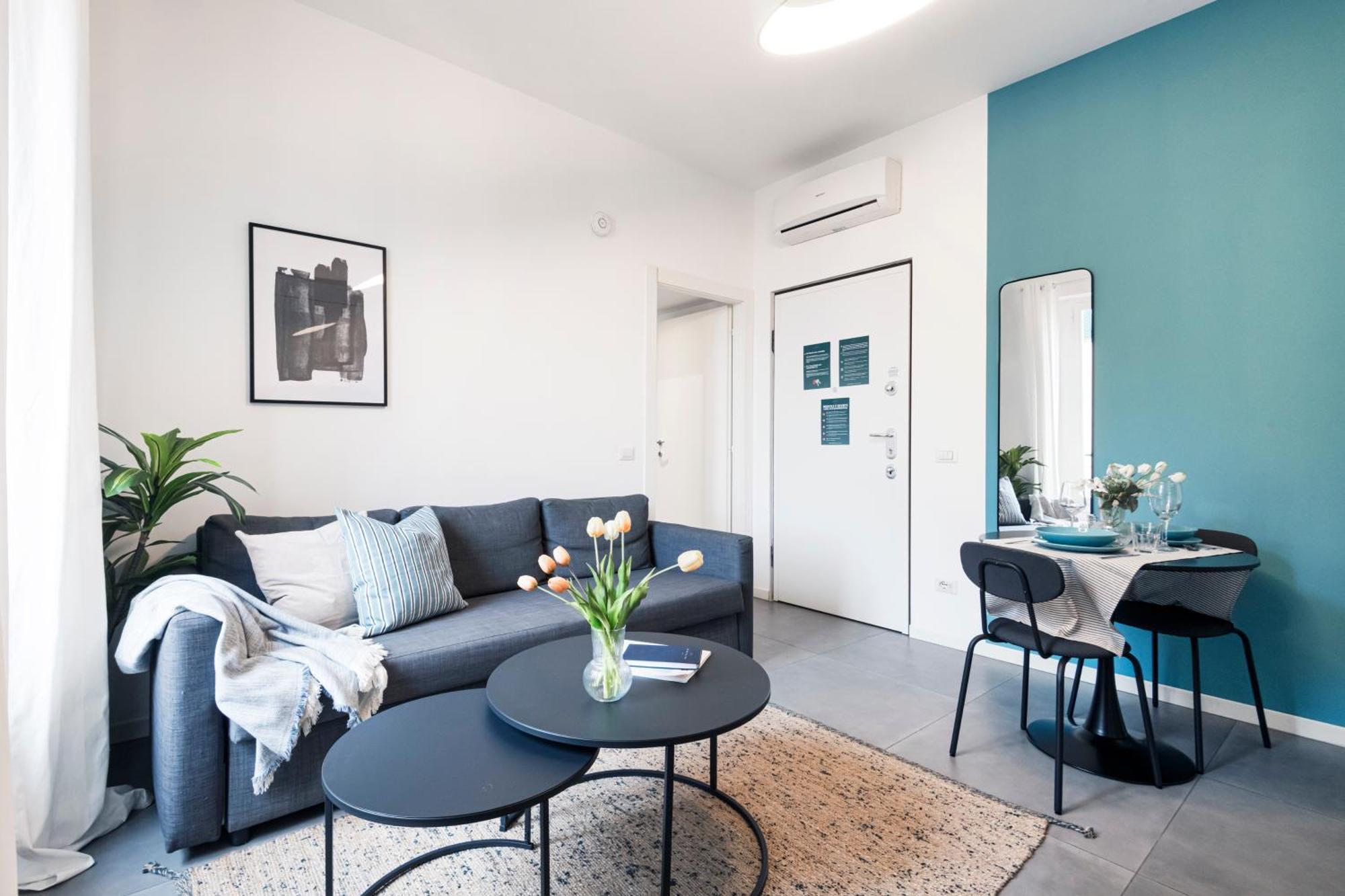 New Flat Fully Furnished In P.Ta Romana Mediolan Zewnętrze zdjęcie