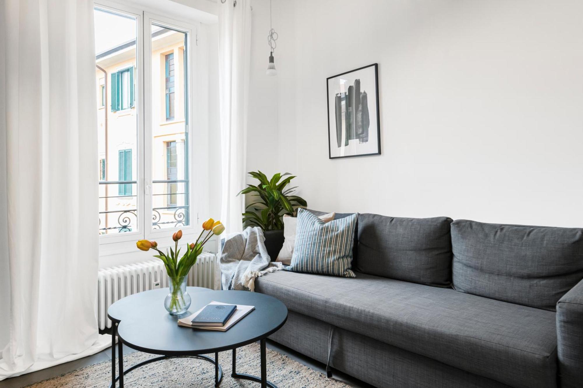 New Flat Fully Furnished In P.Ta Romana Mediolan Zewnętrze zdjęcie
