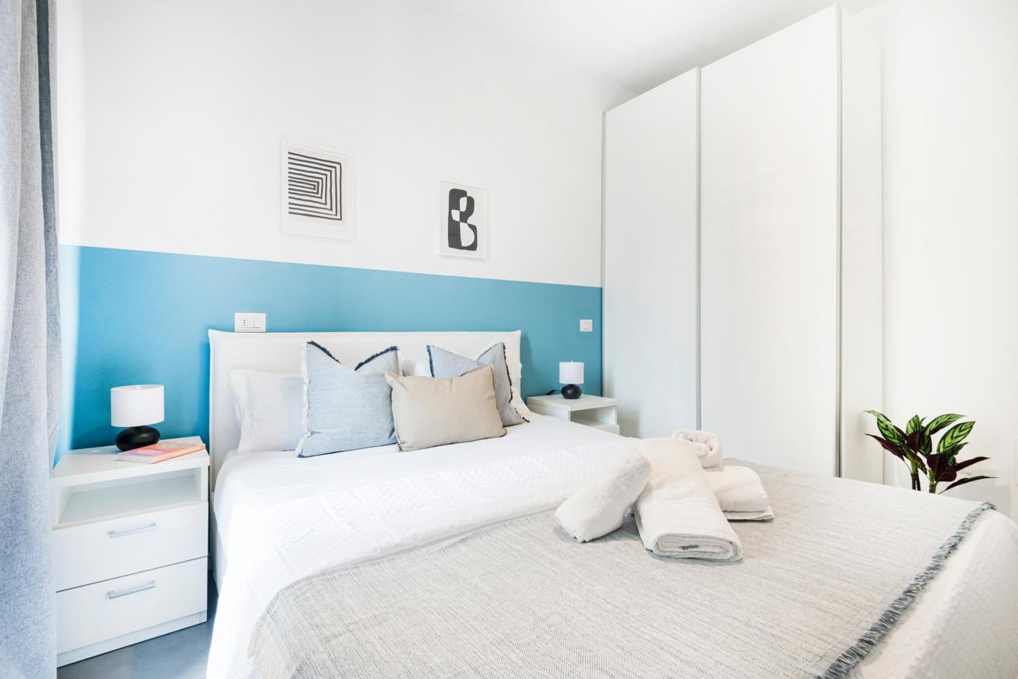 New Flat Fully Furnished In P.Ta Romana Mediolan Zewnętrze zdjęcie