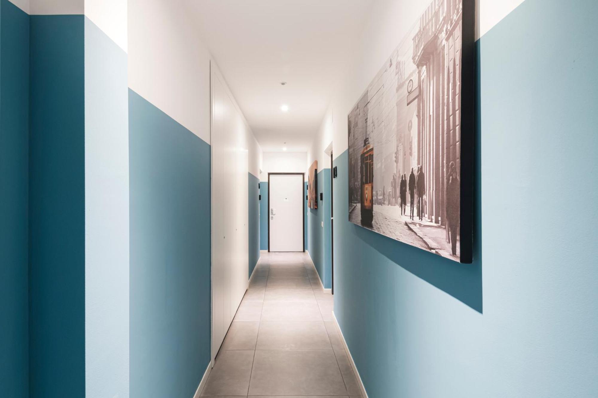 New Flat Fully Furnished In P.Ta Romana Mediolan Zewnętrze zdjęcie