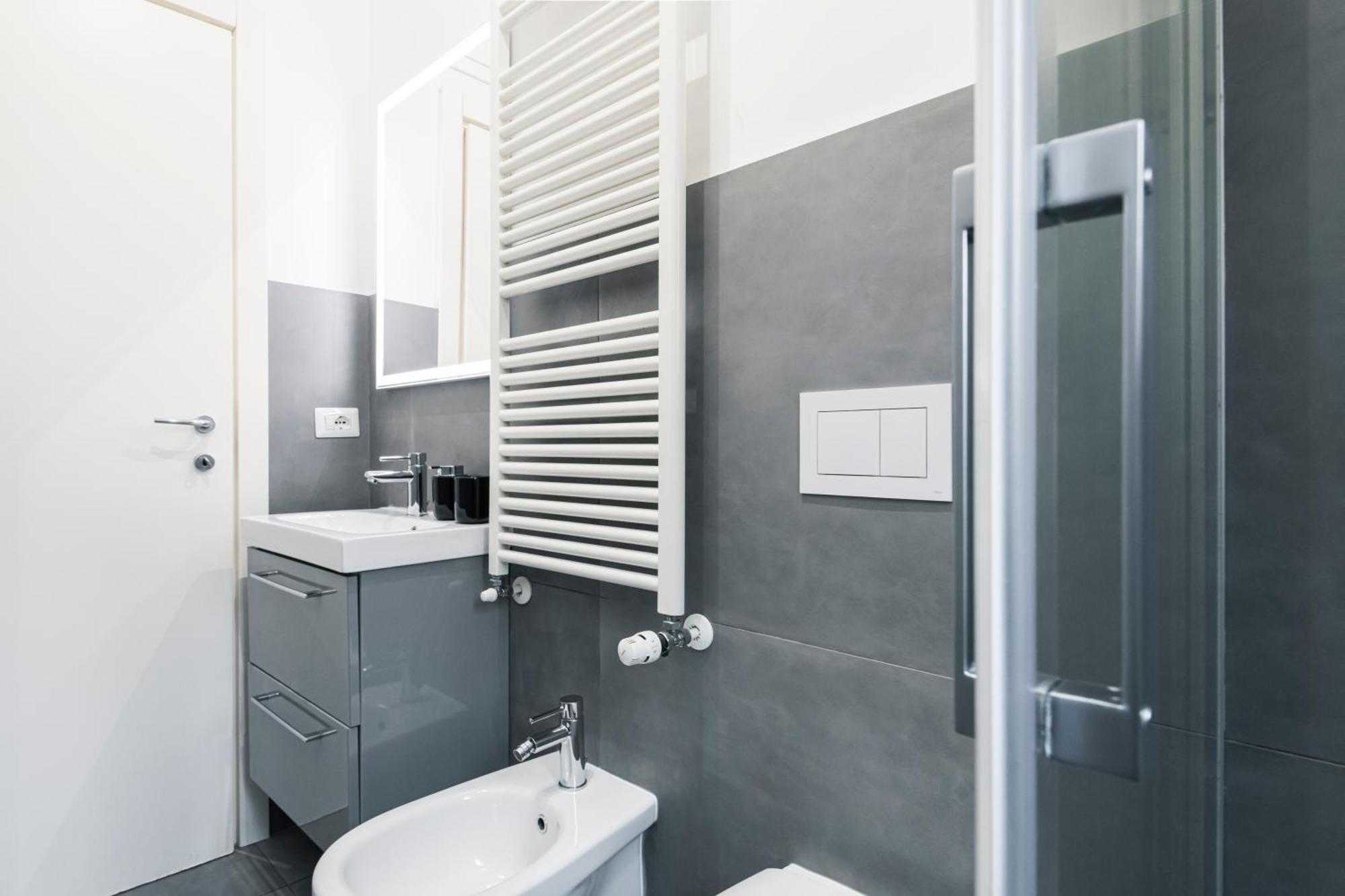 New Flat Fully Furnished In P.Ta Romana Mediolan Zewnętrze zdjęcie