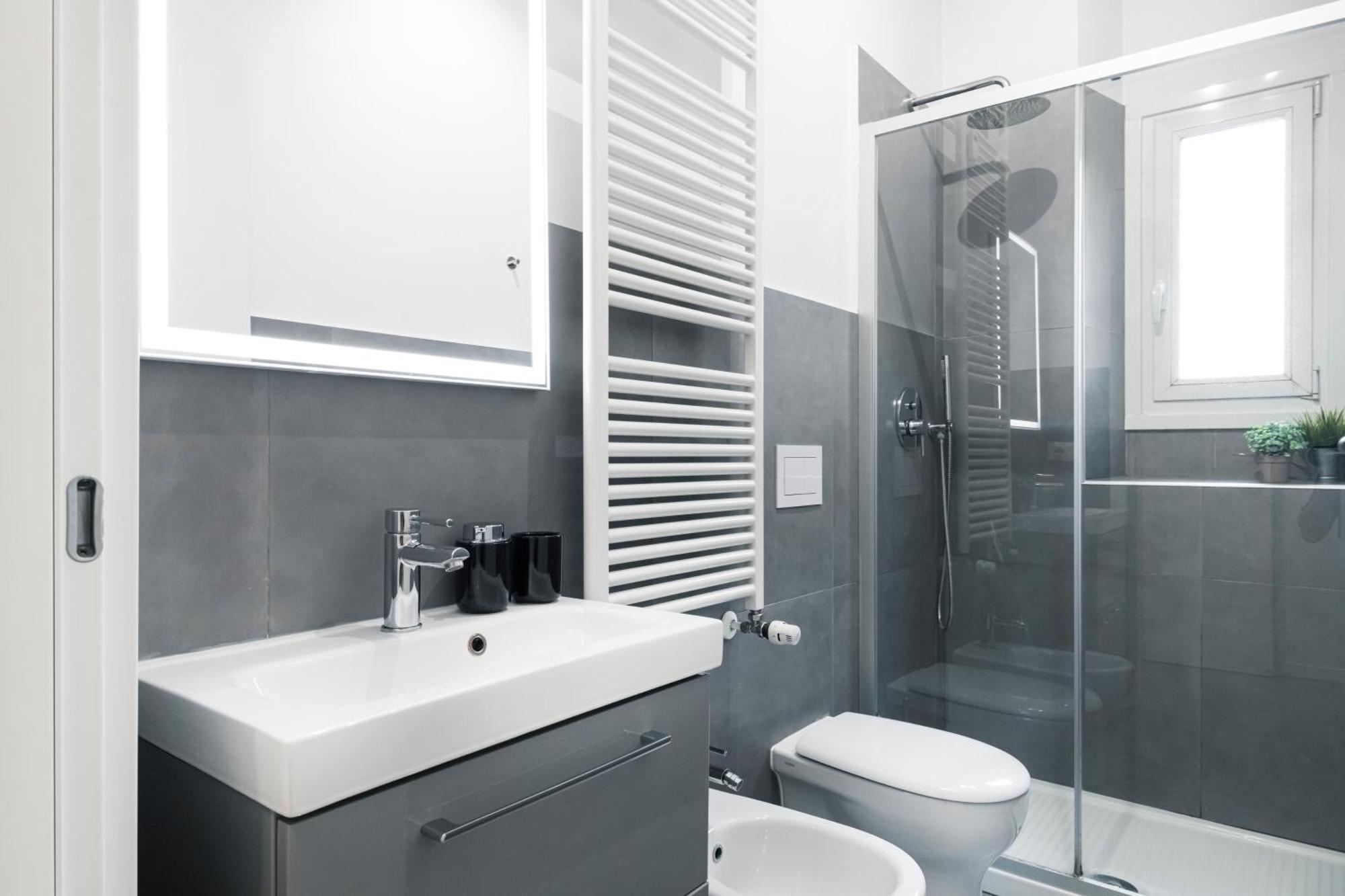 New Flat Fully Furnished In P.Ta Romana Mediolan Zewnętrze zdjęcie