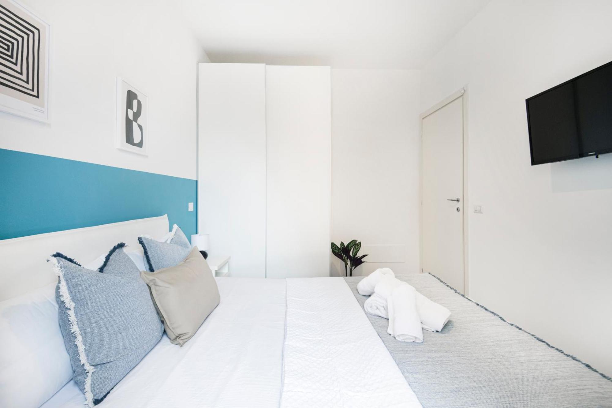 New Flat Fully Furnished In P.Ta Romana Mediolan Zewnętrze zdjęcie
